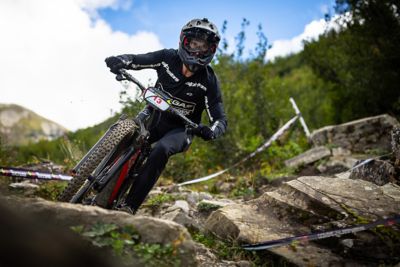 GASGAS SIGN OFF AWESOME DEBUT E-MTB SEASON WITH FIFTH IN FRANCE